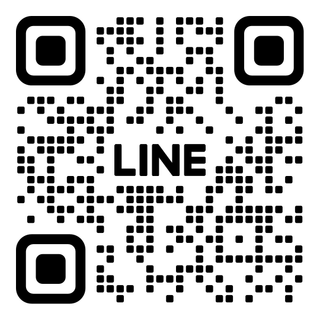 公式LINEを友だち追加するQRコード